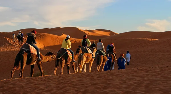 Morocco Tour Package 